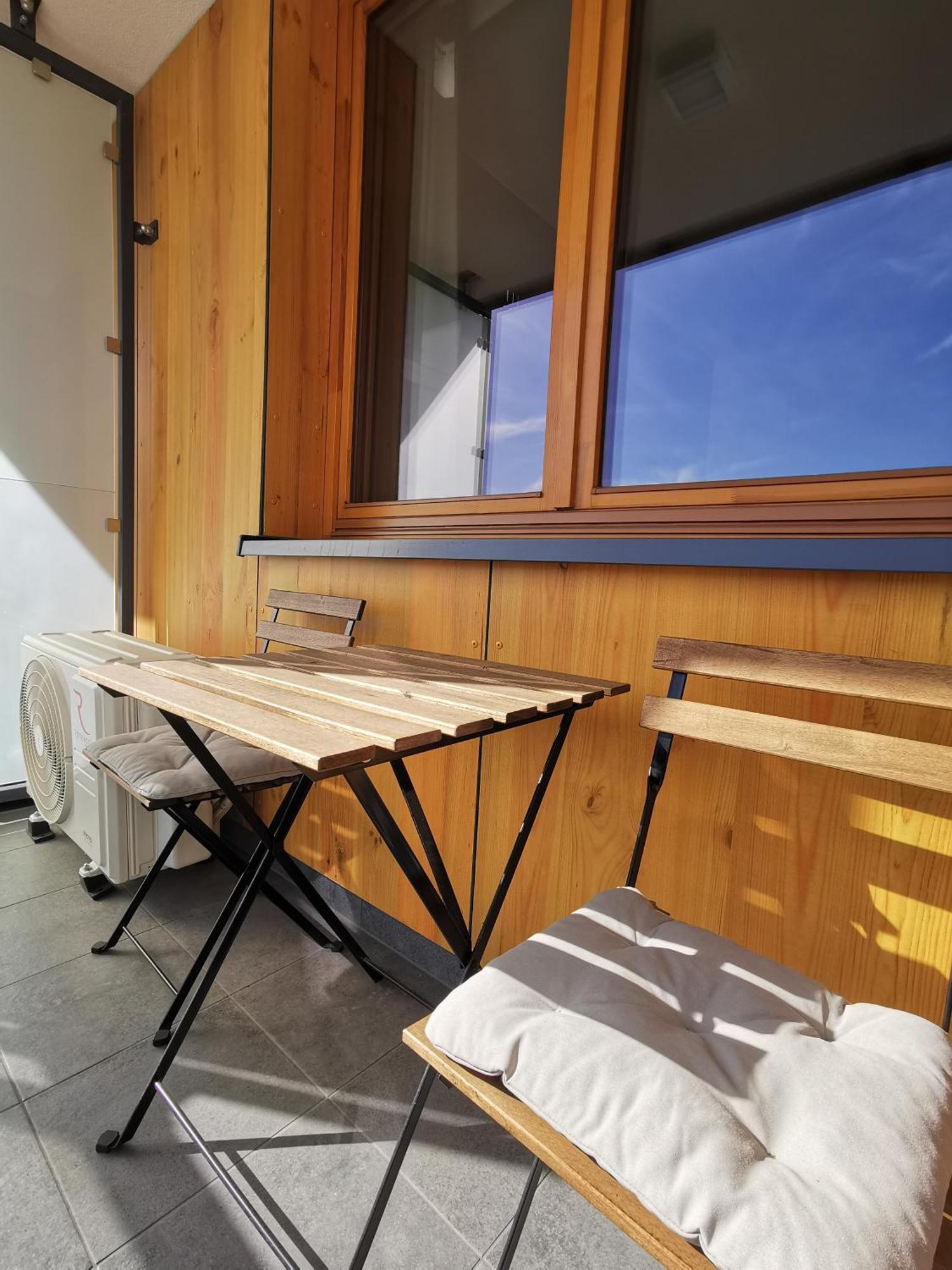 Wola Blue Modern Apartment Warszawa Eksteriør billede